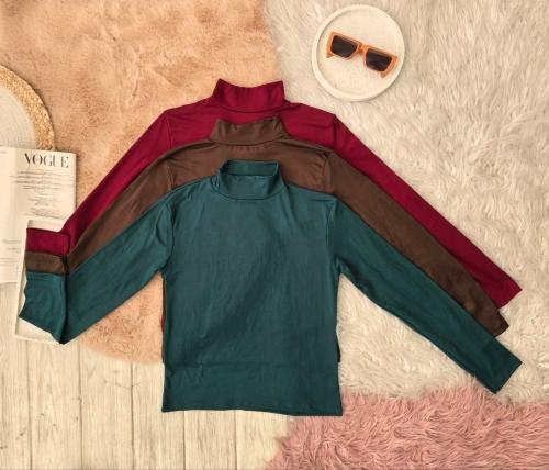 Poleras Modal Soft - Miniatura 7