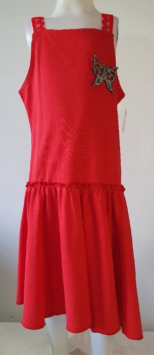 Vestido Algodón Niña