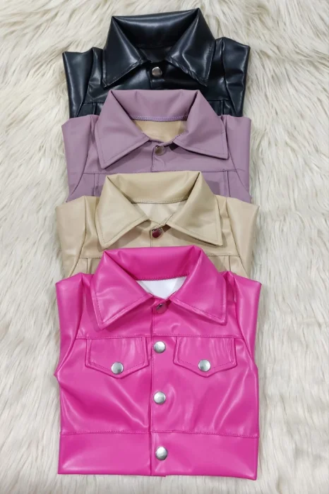 Campera de Cuerina