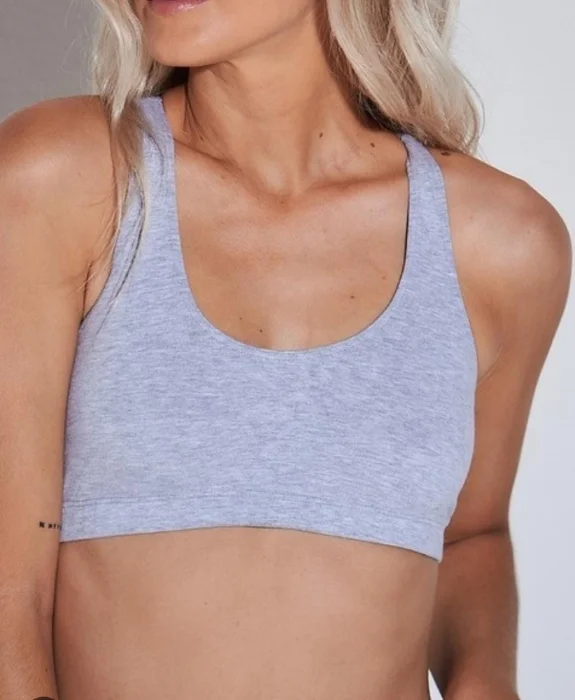 Top, Algodón con Lycra