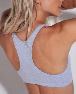 Top, Algodón con Lycra - Miniatura 3