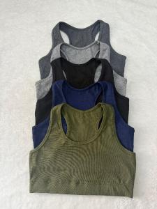 Top, Algodón con Lycra - Miniatura 2