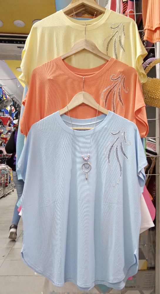 Remera Strass - Imagen 2
