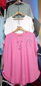 Remera Strass