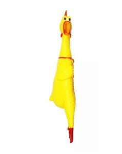 Chifle de Hule para Baño Pollo