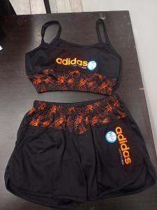 Conjunto Top y Short