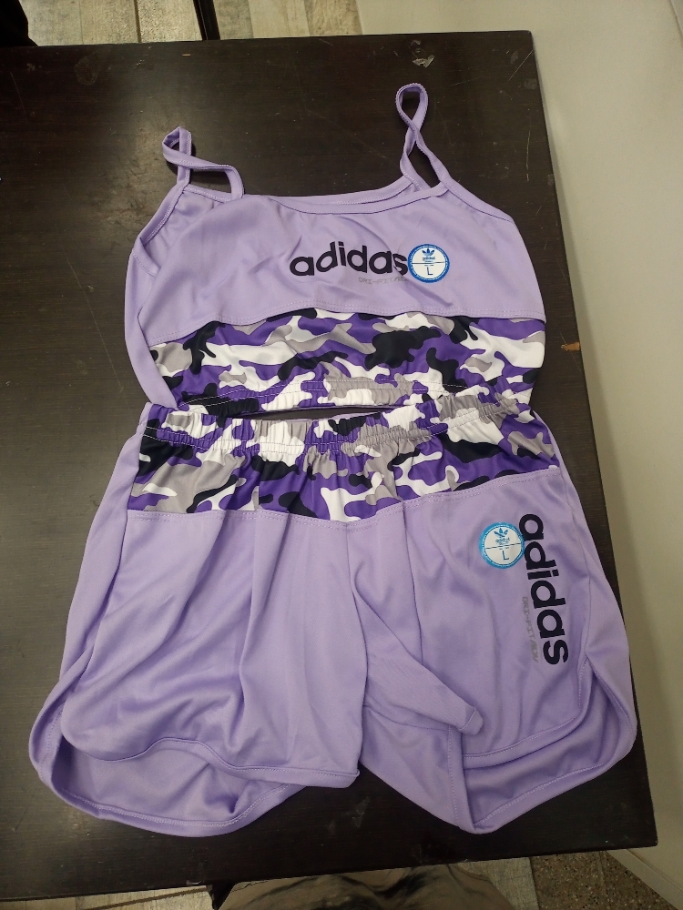 Conjunto Top y Short - Imagen 2