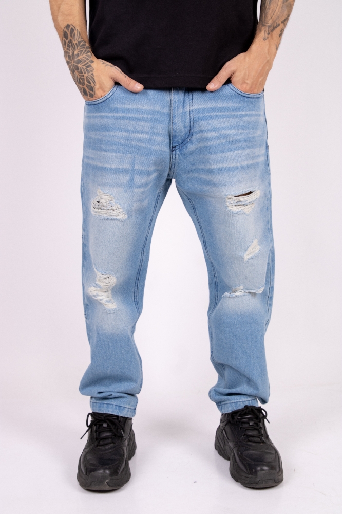 Jeans Moon Carpinter de Hombre - Imagen 2