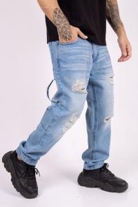 Jeans Moon Carpinter de Hombre - Miniatura 3