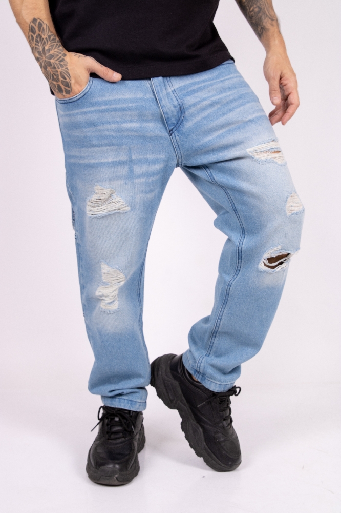 Jeans Moon Carpinter de Hombre - Imagen 6