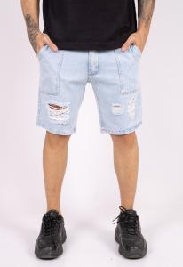 Bermudas Moon de Hombre