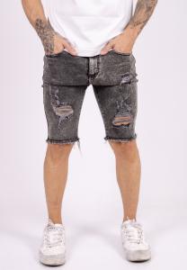 Bermudas Elastizado de Hombre