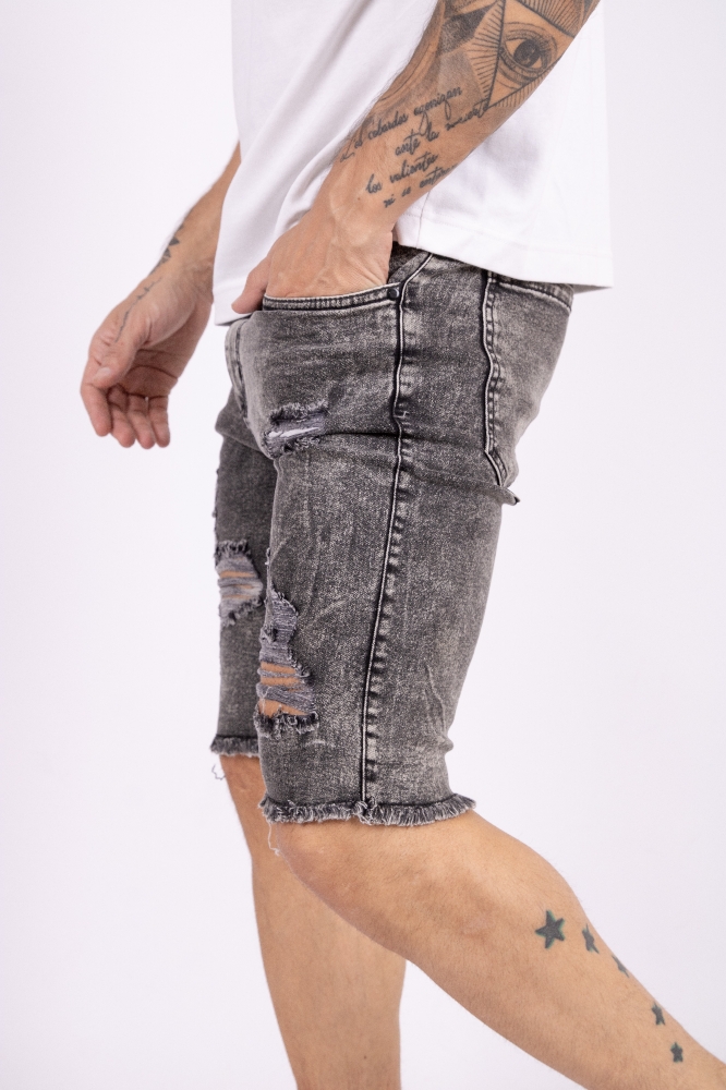 Bermudas Elastizado de Hombre - Imagen 2