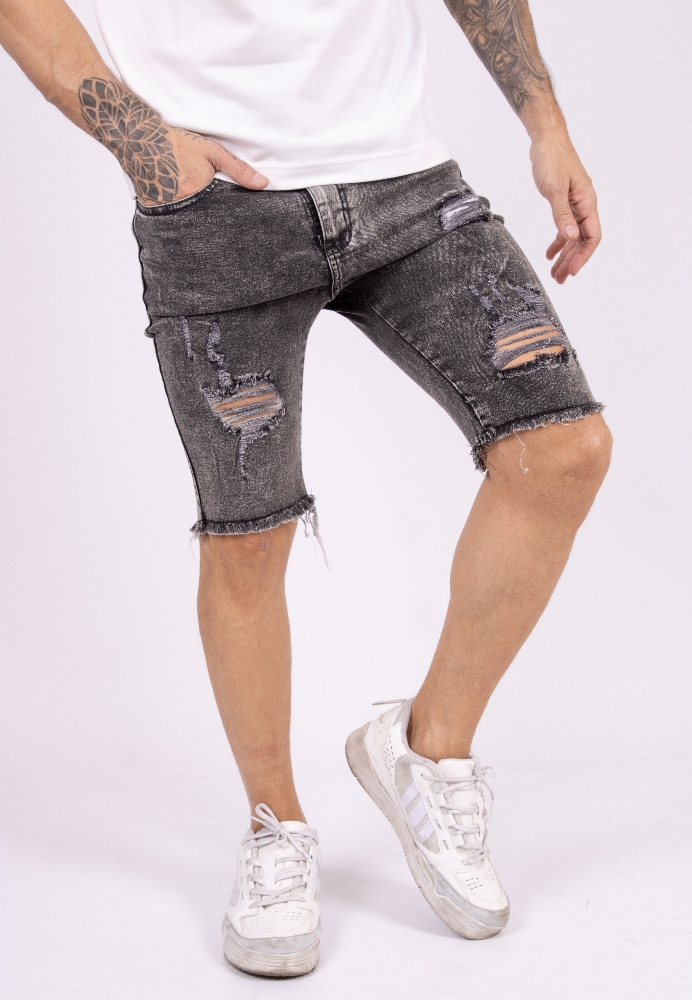 Bermudas Elastizado de Hombre - Imagen 4