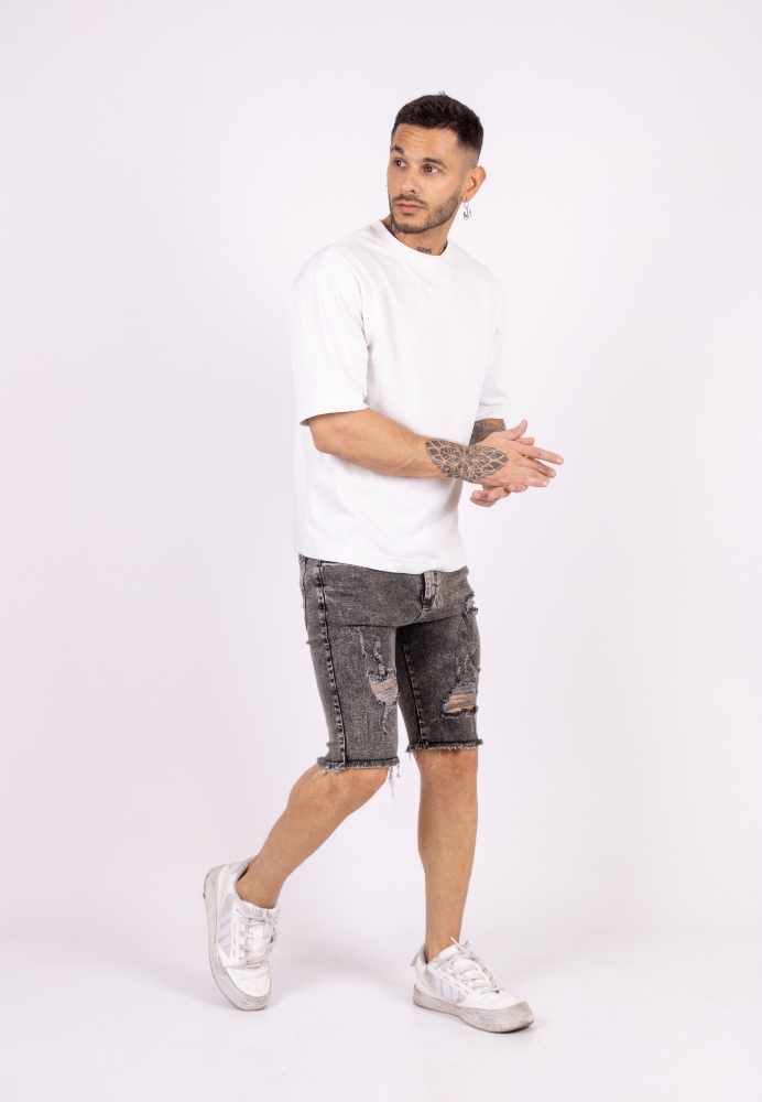 Bermudas Elastizado de Hombre - Imagen 5