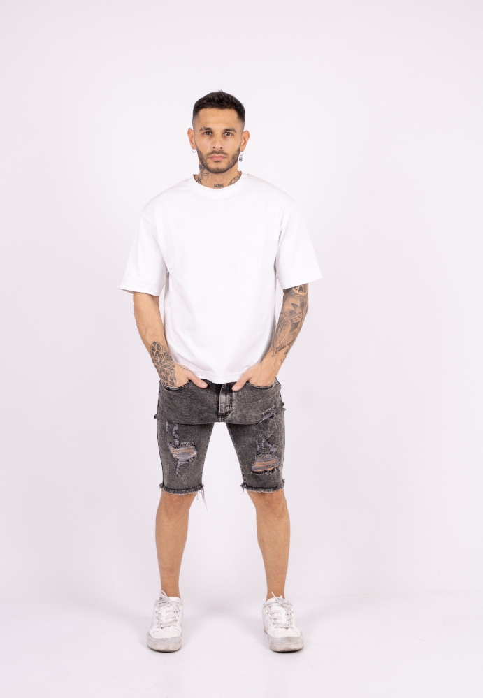 Bermudas Elastizado de Hombre - Imagen 6