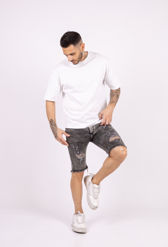 Bermudas Elastizado de Hombre - Imagen 8