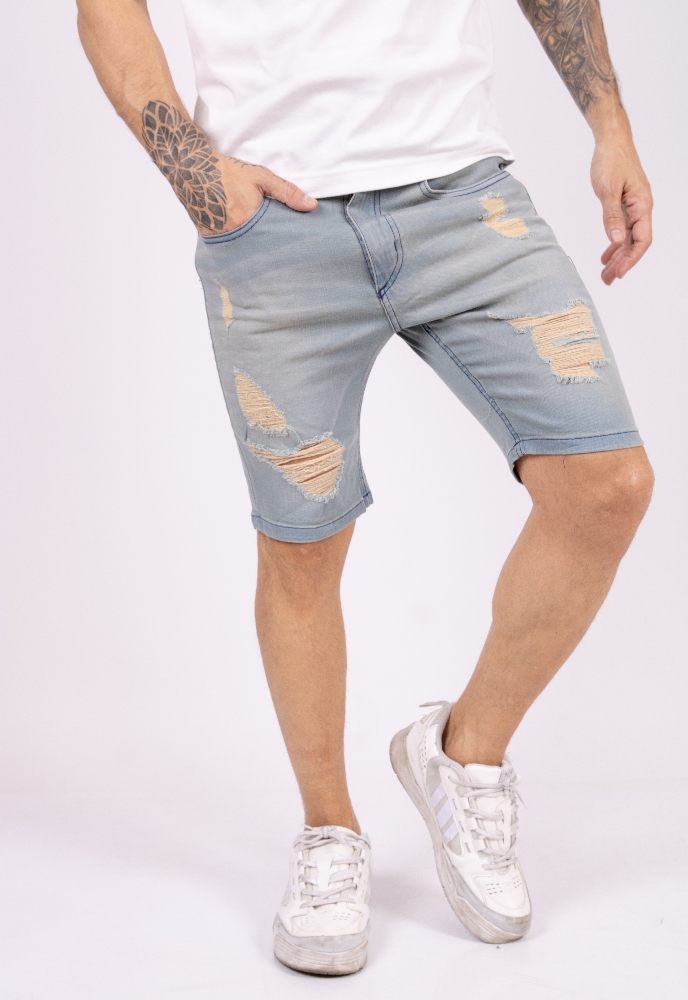 Bermudas Elastizado de Hombre - Imagen 3