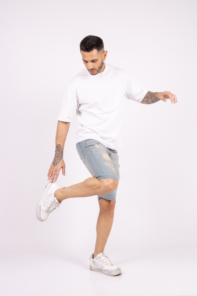 Bermudas Elastizado de Hombre - Imagen 4