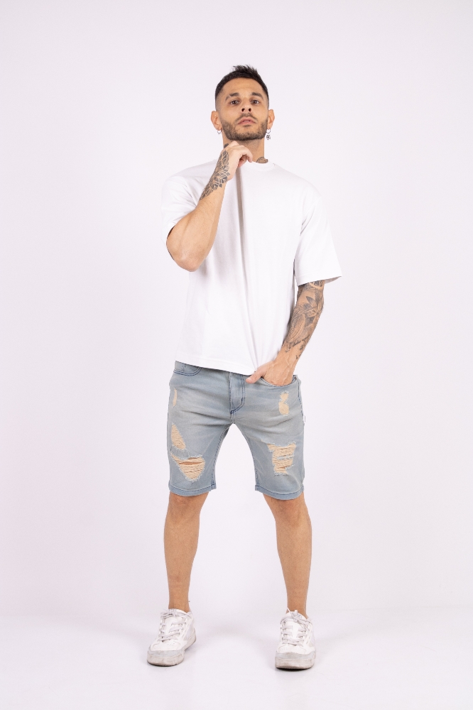 Bermudas Elastizado de Hombre - Imagen 8