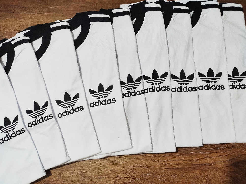 Remera Adidas Retro Blanca - Imagen 4