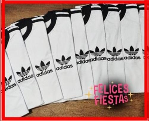 Remera Adidas Retro Blanca