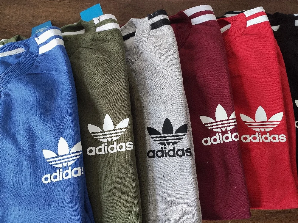 Remera Adidas Retro Blanca - Imagen 3