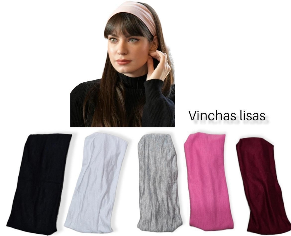 Vinchas Lisas - Imagen 3