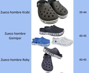 Crocs para Hombre