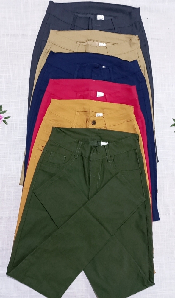 Pantalon Bengalina-scala - Imagen 2
