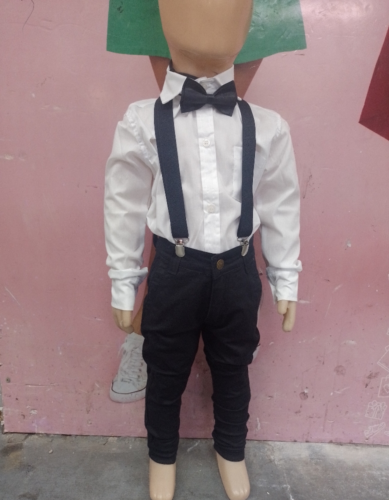 Conjunto Elegante para Fiesta - Imagen 2