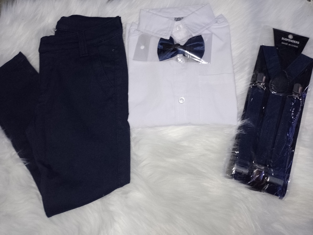 Conjunto Elegante para Fiesta - Imagen 3