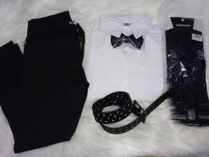 Conjunto Elegante para Fiesta