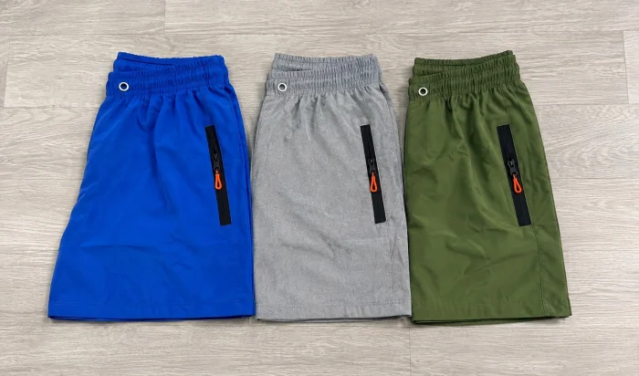 Short Micro Deportivo Hombre