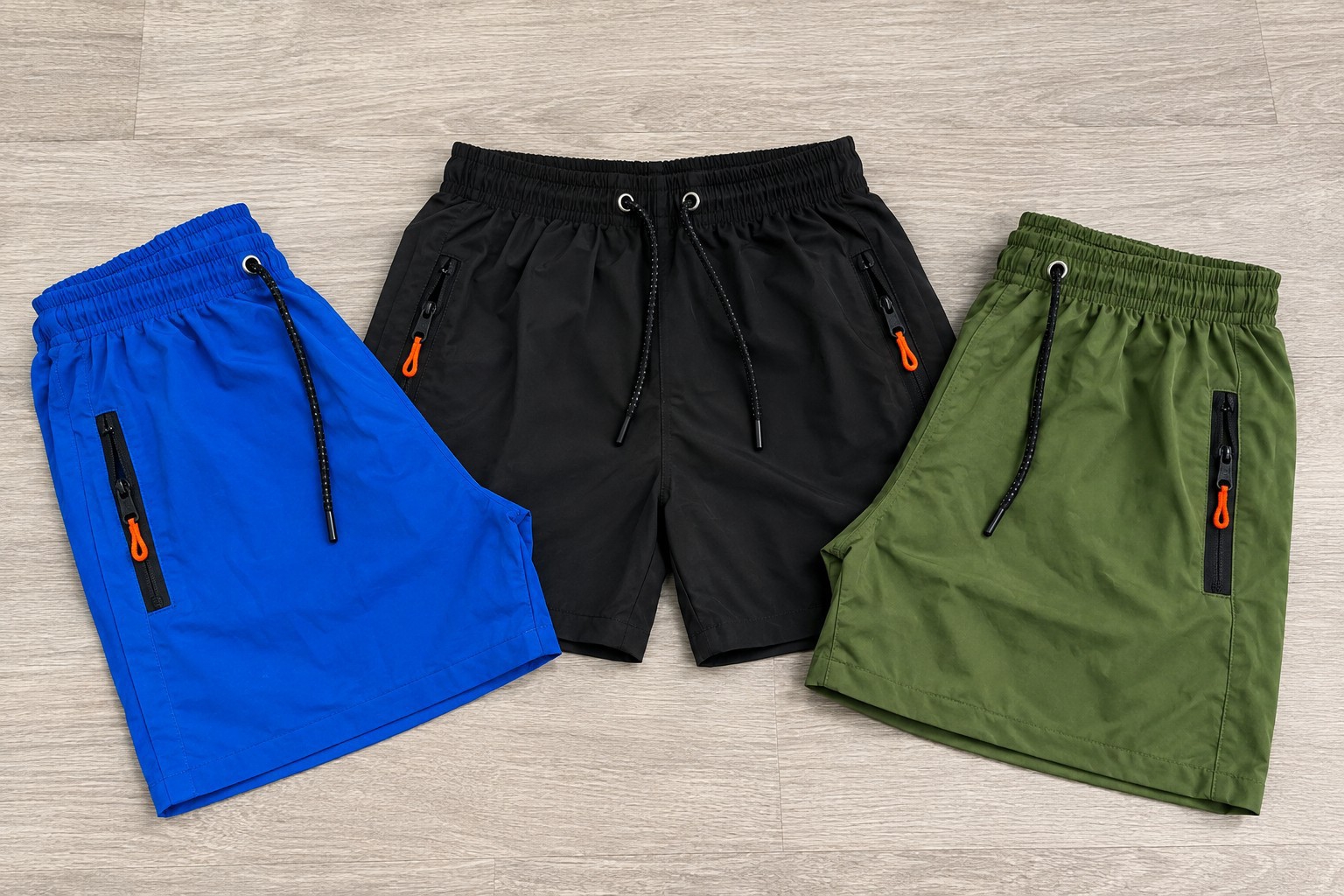 Short Micro Deportivo Hombre - Imagen 2