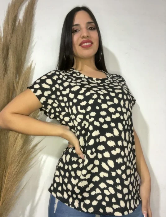 Remeron Morley Estampado