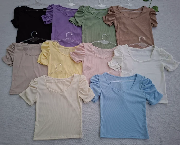 Remera Manga Princesa