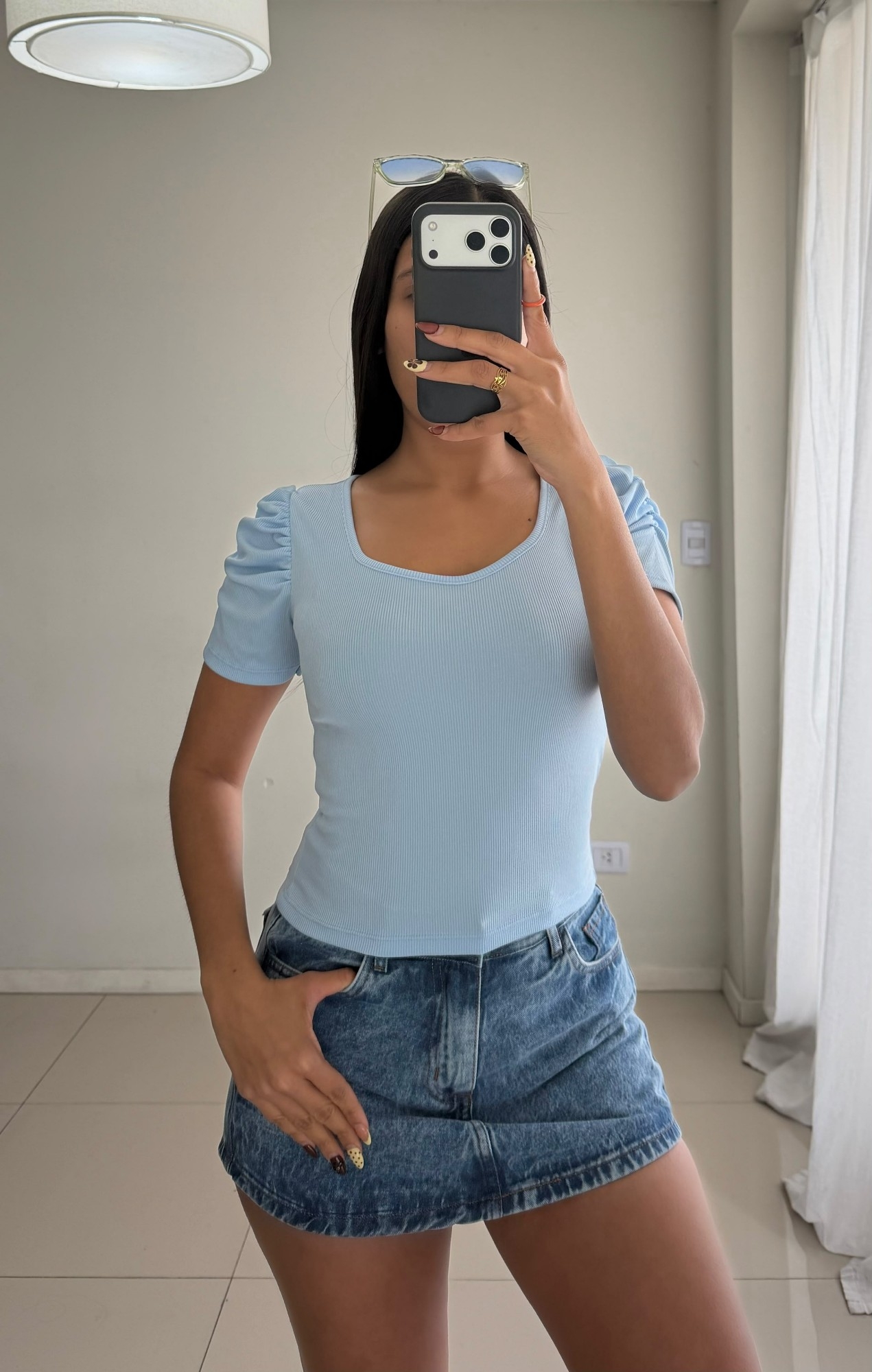 Remera Manga Princesa - Imagen 2