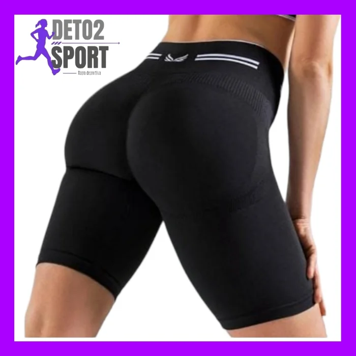 Biker Seamless Push Up
