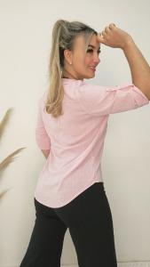 Camisola Cuello Mau/lino con Spamdex - Miniatura 2