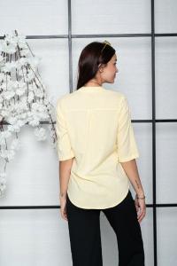Camisola Cuello Mau/lino con Spamdex - Miniatura 4