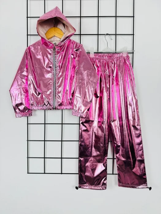 Campera Sire Metalizado Premiun.