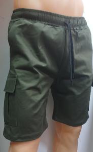 Bermuda Cargo Gabardina