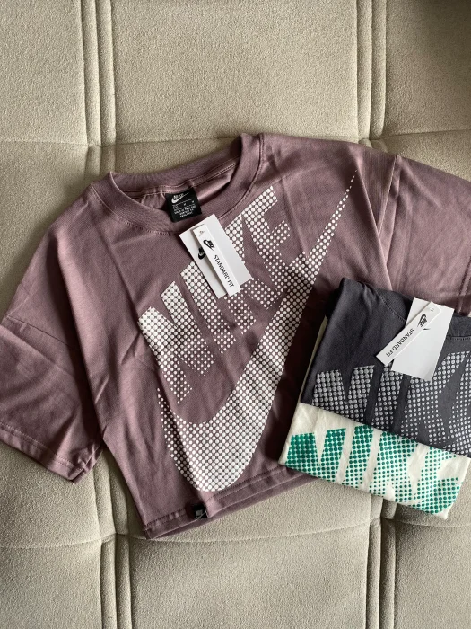 Crop Nike Dama