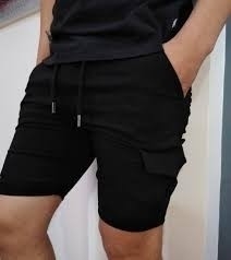 Bermudas Cargo de Hombre - Imagen 2