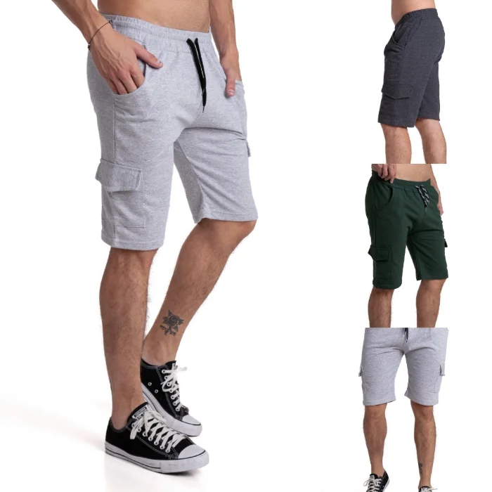 Short Cargo Rustico