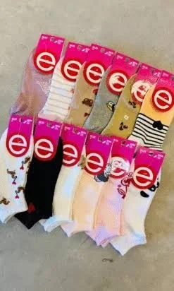 Soquete Elemento Mujer
