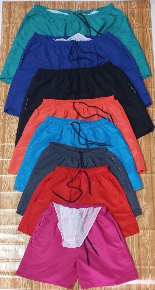 Short de Baño con Suspensor - Imagen 1