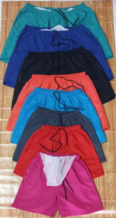 Short de Baño con Suspensor