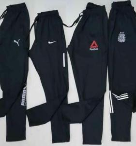 Pantalón Lycra Frizados